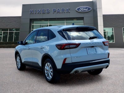 2025 Ford Escape AWD Active 4dr SUV