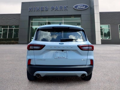 2025 Ford Escape AWD Active 4dr SUV