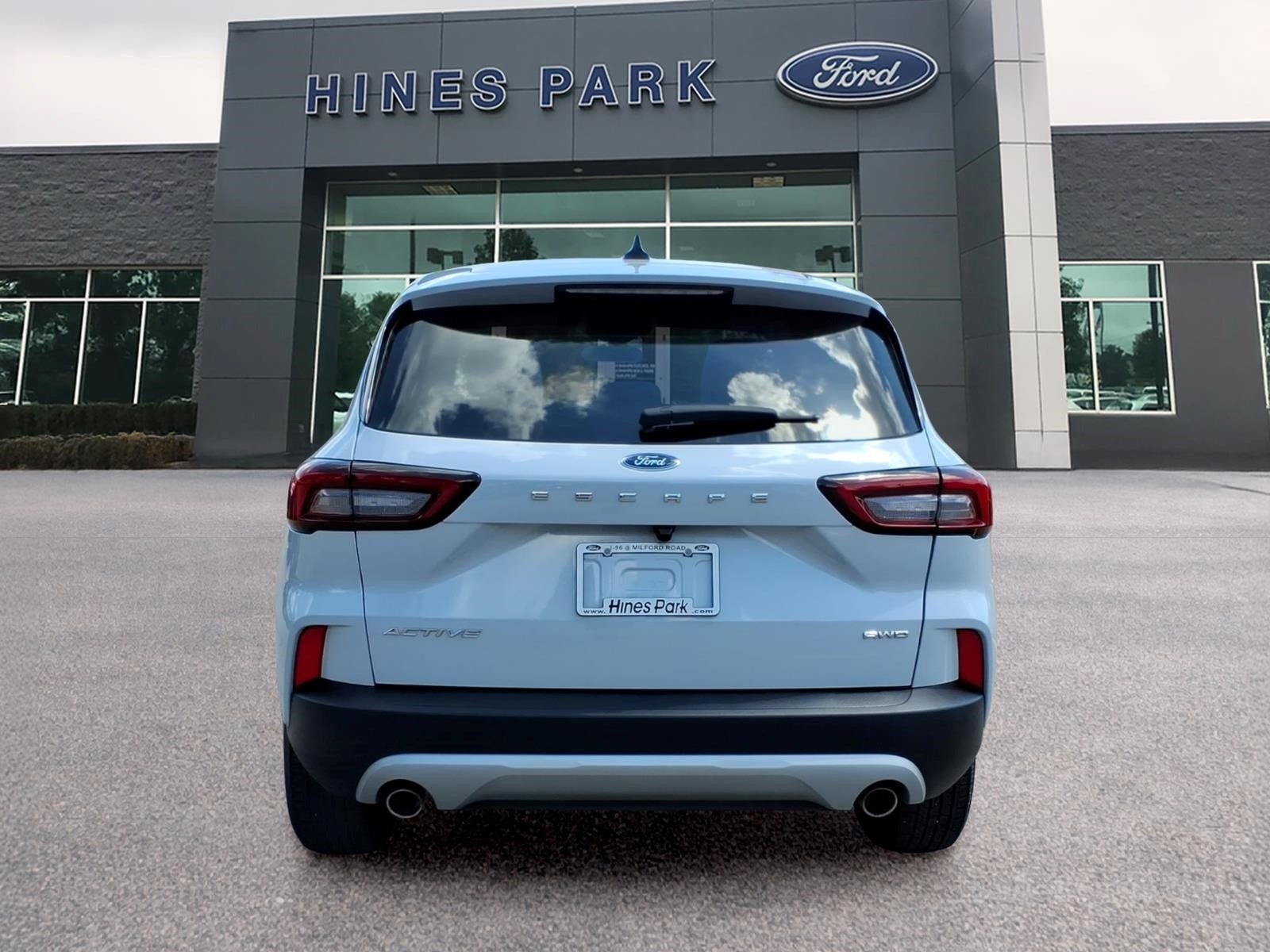 2025 Ford Escape AWD Active 4dr SUV
