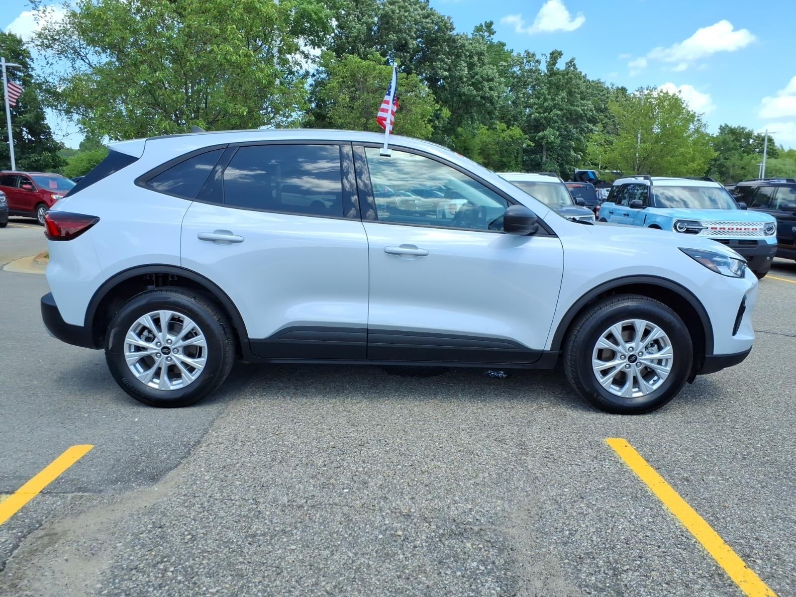 2025 Ford Escape AWD Active 4dr SUV