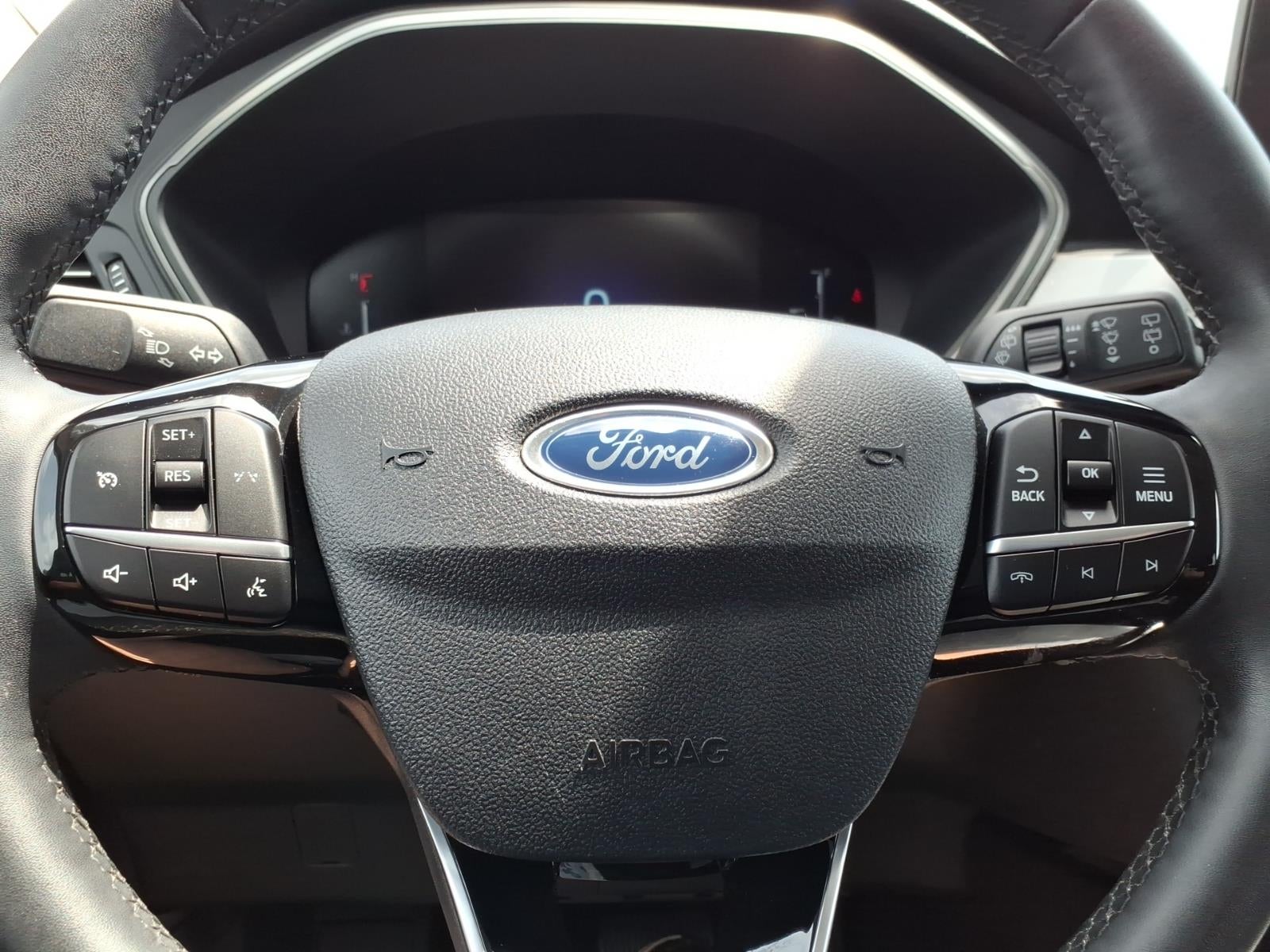 2023 Ford Escape AWD Active 4dr SUV