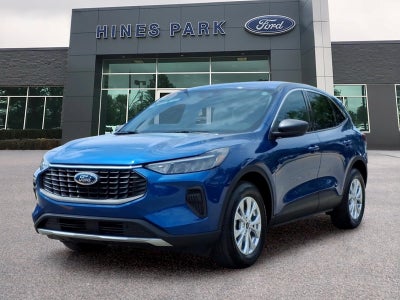 2023 Ford Escape AWD Active 4dr SUV