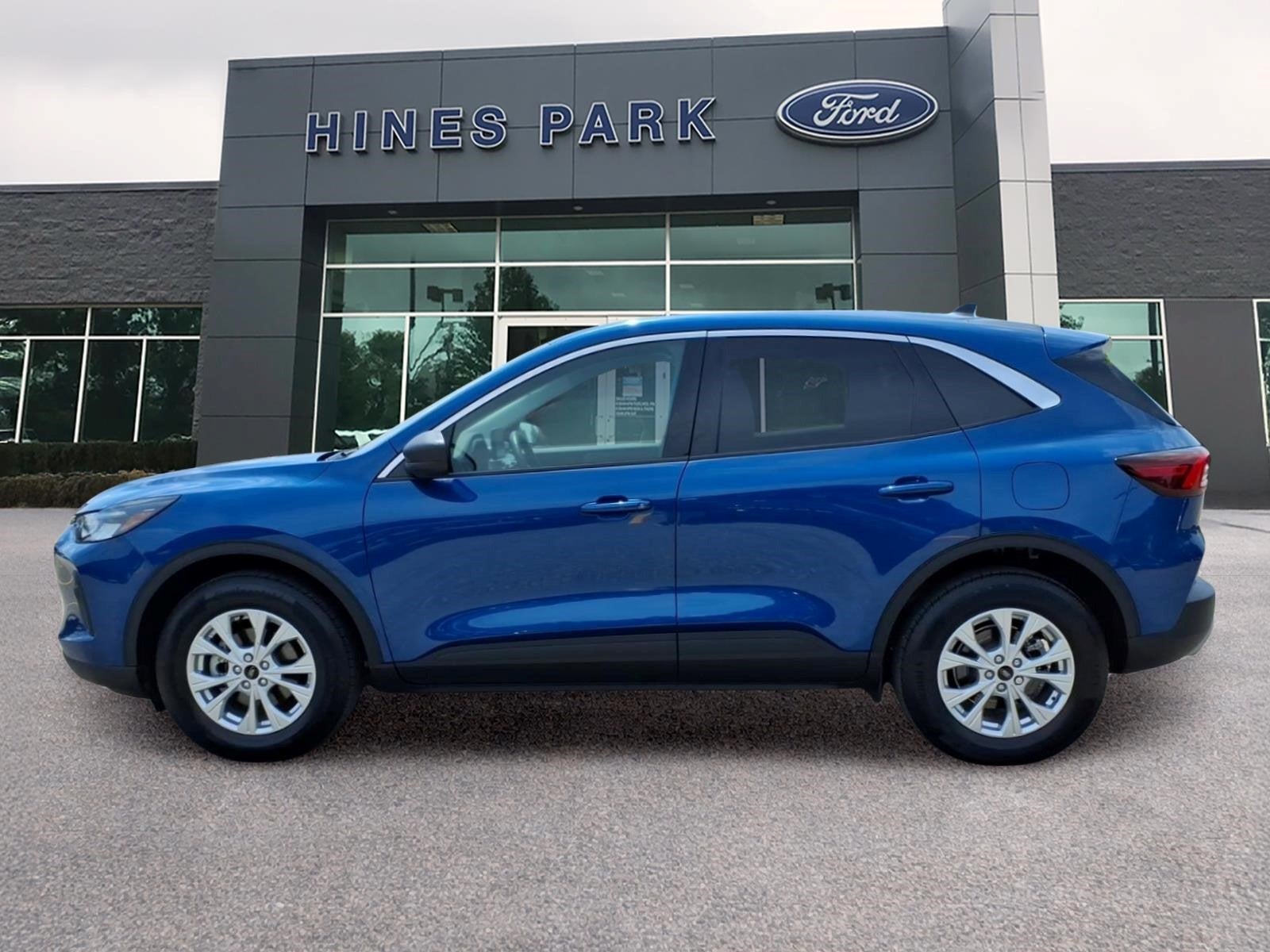 2023 Ford Escape AWD Active 4dr SUV