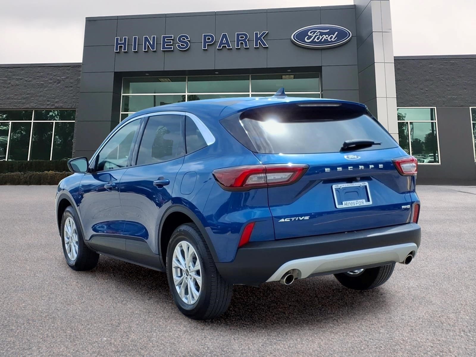 2023 Ford Escape AWD Active 4dr SUV