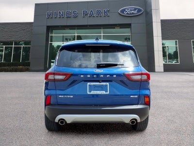 2023 Ford Escape AWD Active 4dr SUV