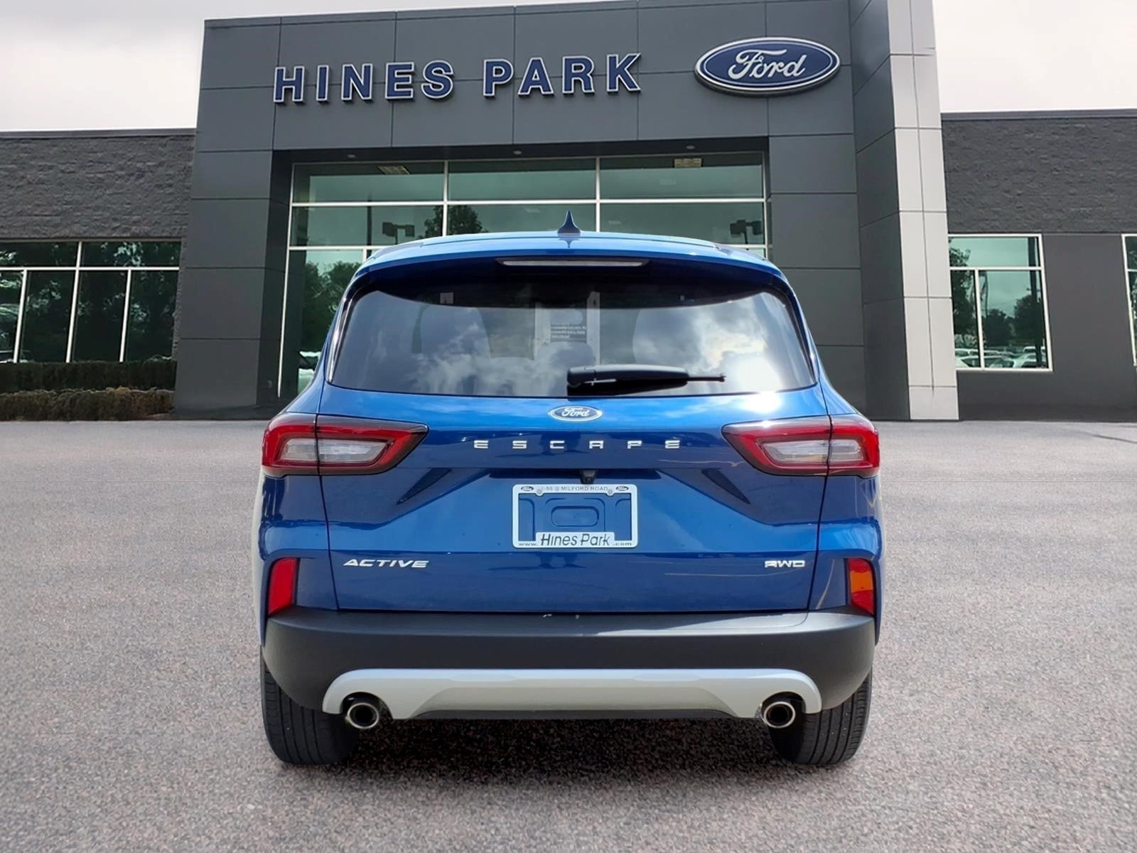 2023 Ford Escape AWD Active 4dr SUV