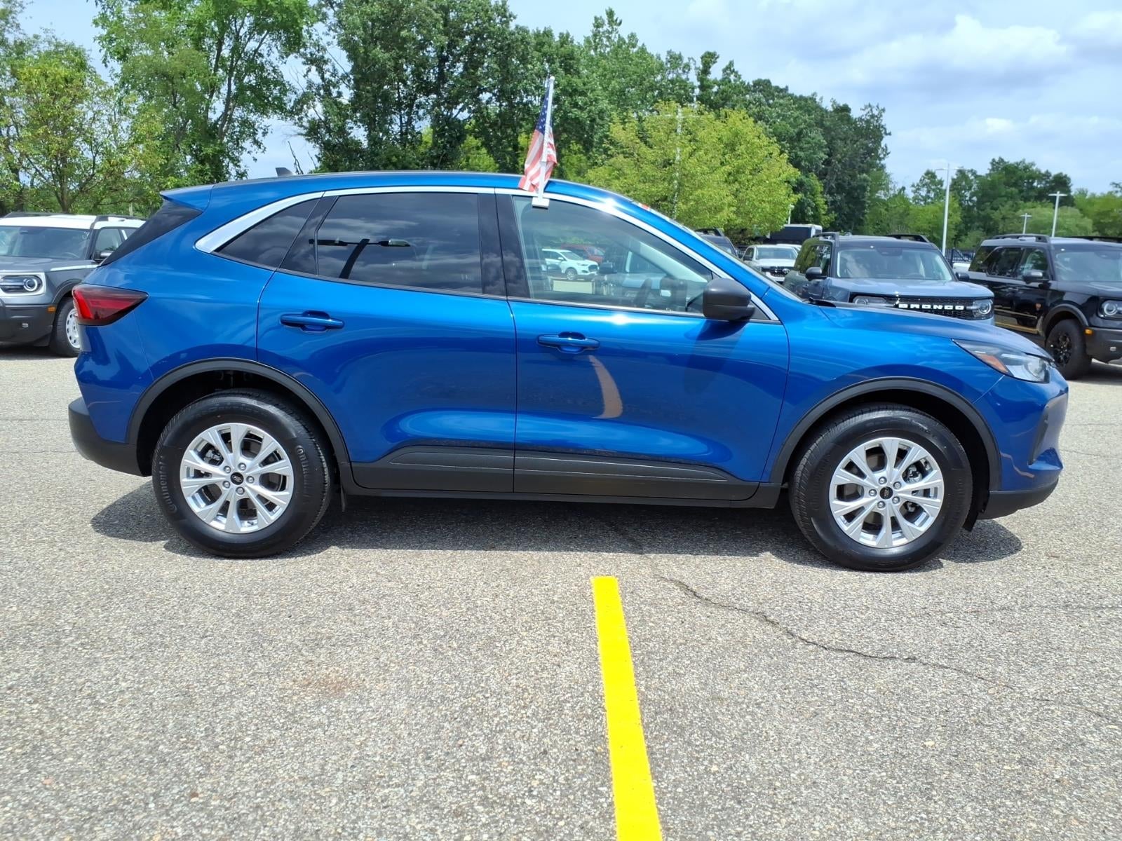 2023 Ford Escape AWD Active 4dr SUV