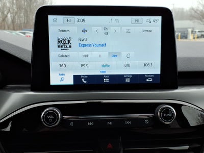 2023 Ford Escape Active