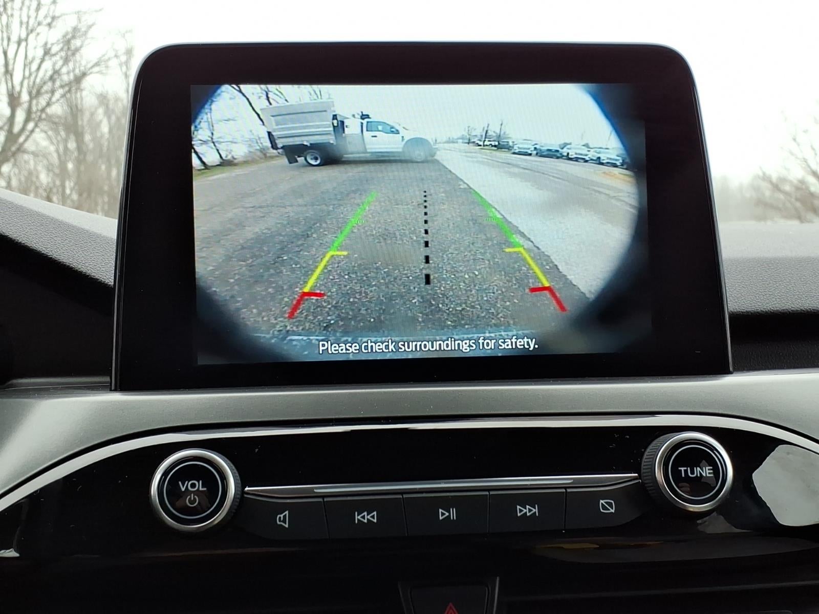 2023 Ford Escape Active