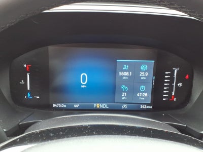 2023 Ford Escape Active