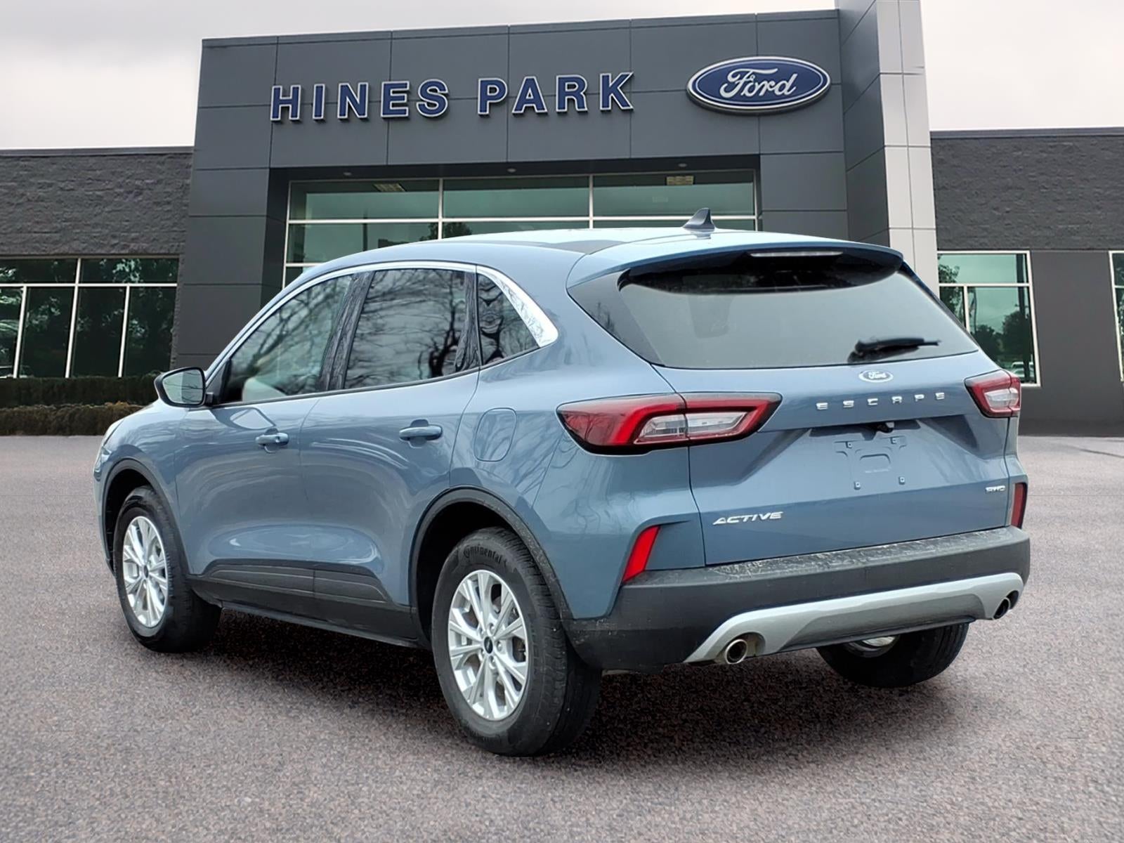 2023 Ford Escape Active