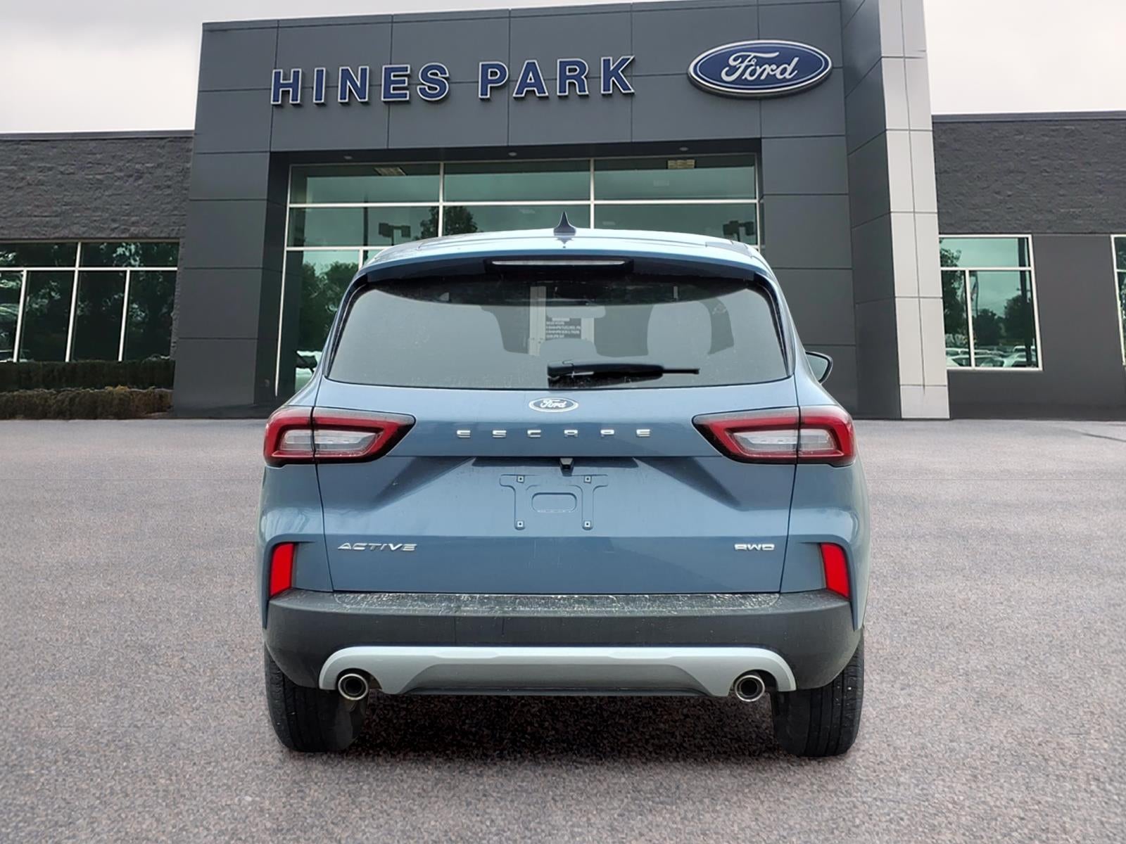 2023 Ford Escape Active