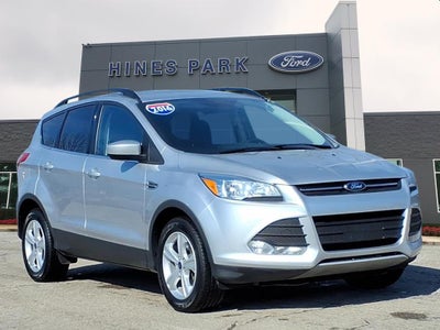 2016 Ford Escape SE