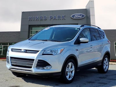 2016 Ford Escape SE