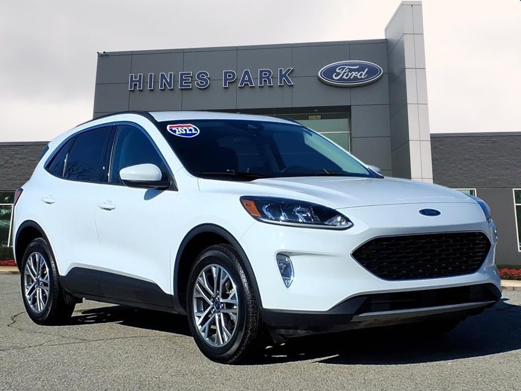 2022 Ford Escape SEL
