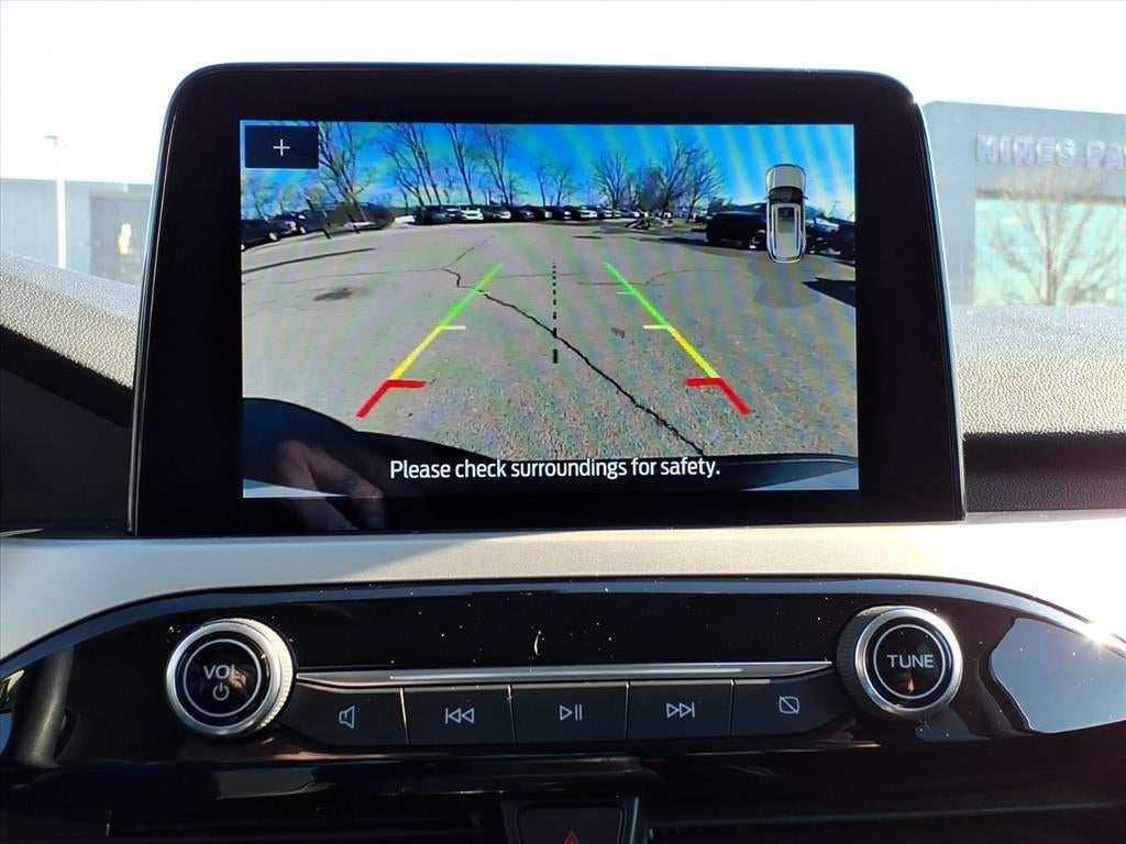 2022 Ford Escape SEL