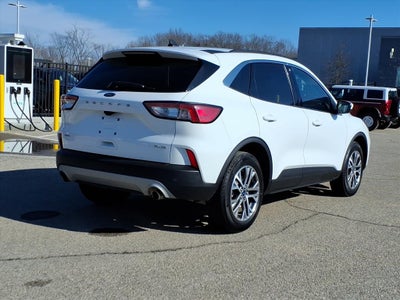 2022 Ford Escape SEL