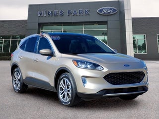 2020 Ford Escape AWD SEL 4dr SUV