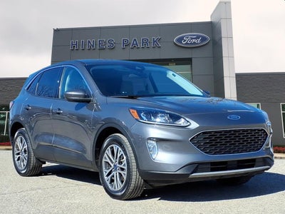 2022 Ford Escape SEL