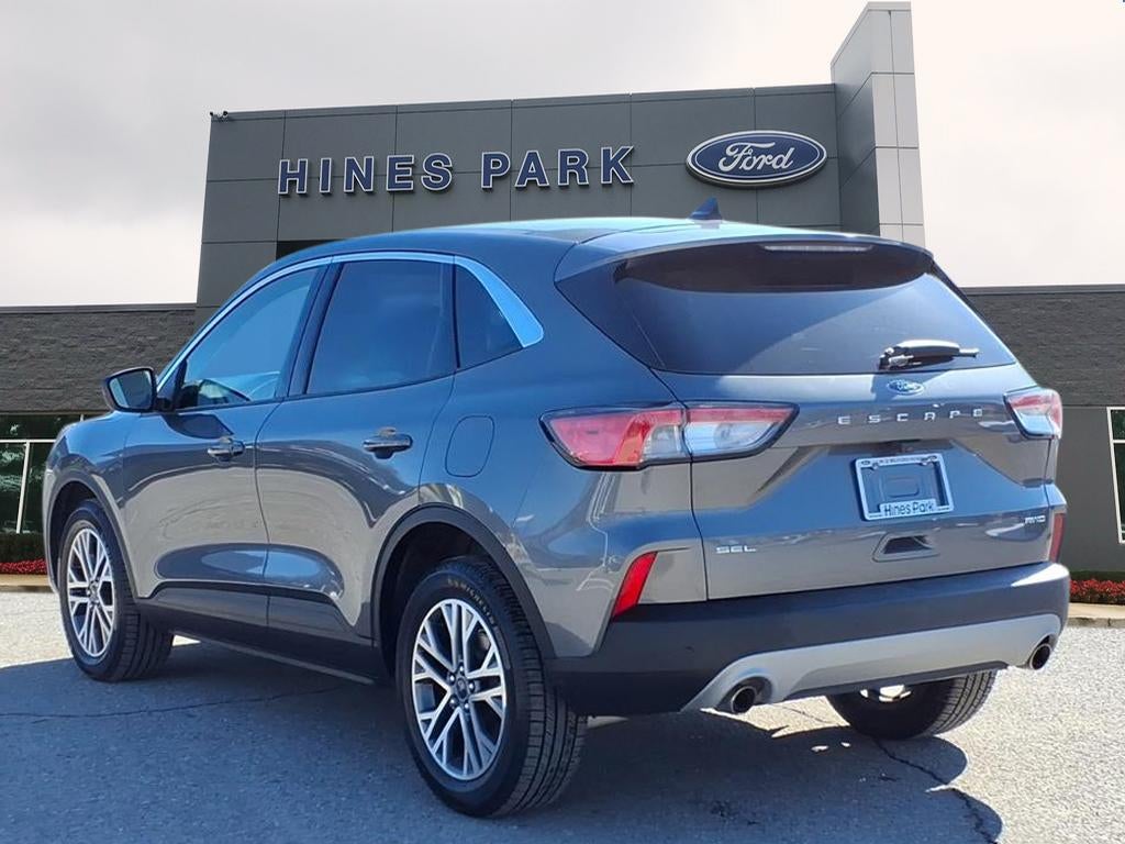 2022 Ford Escape SEL