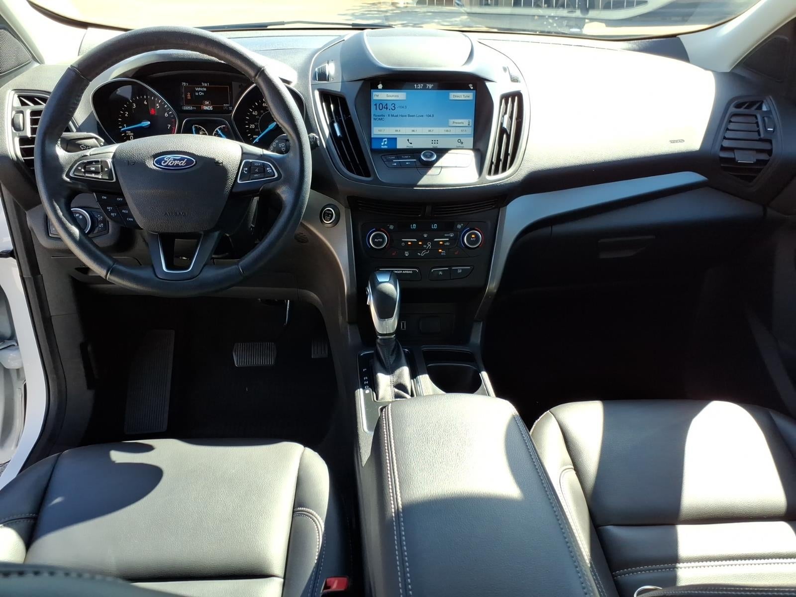 2019 Ford Escape SEL