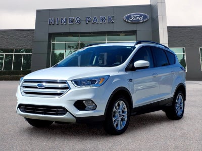 2019 Ford Escape SEL