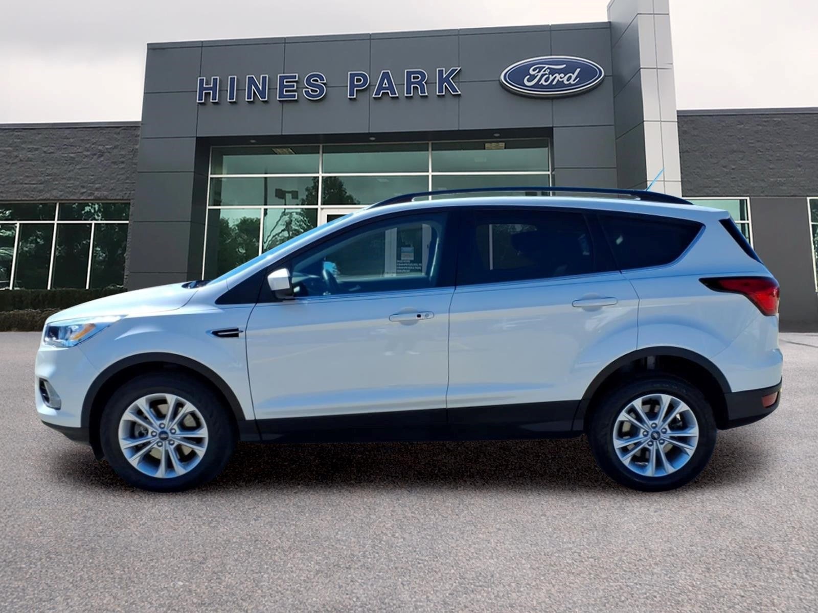 2019 Ford Escape SEL