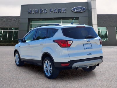 2019 Ford Escape SEL