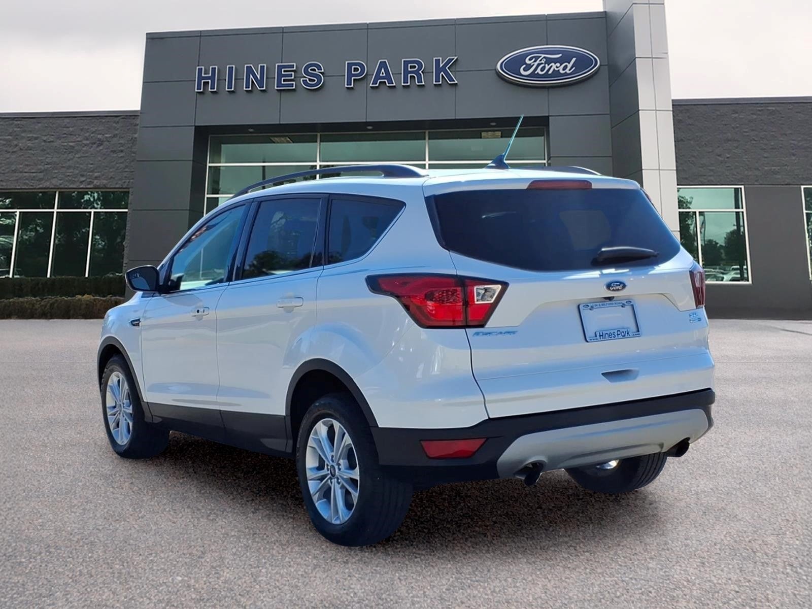 2019 Ford Escape SEL