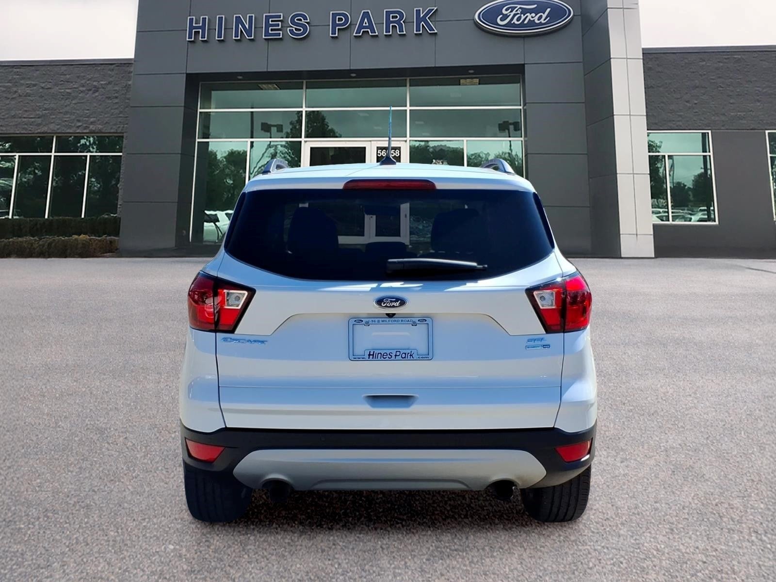 2019 Ford Escape SEL
