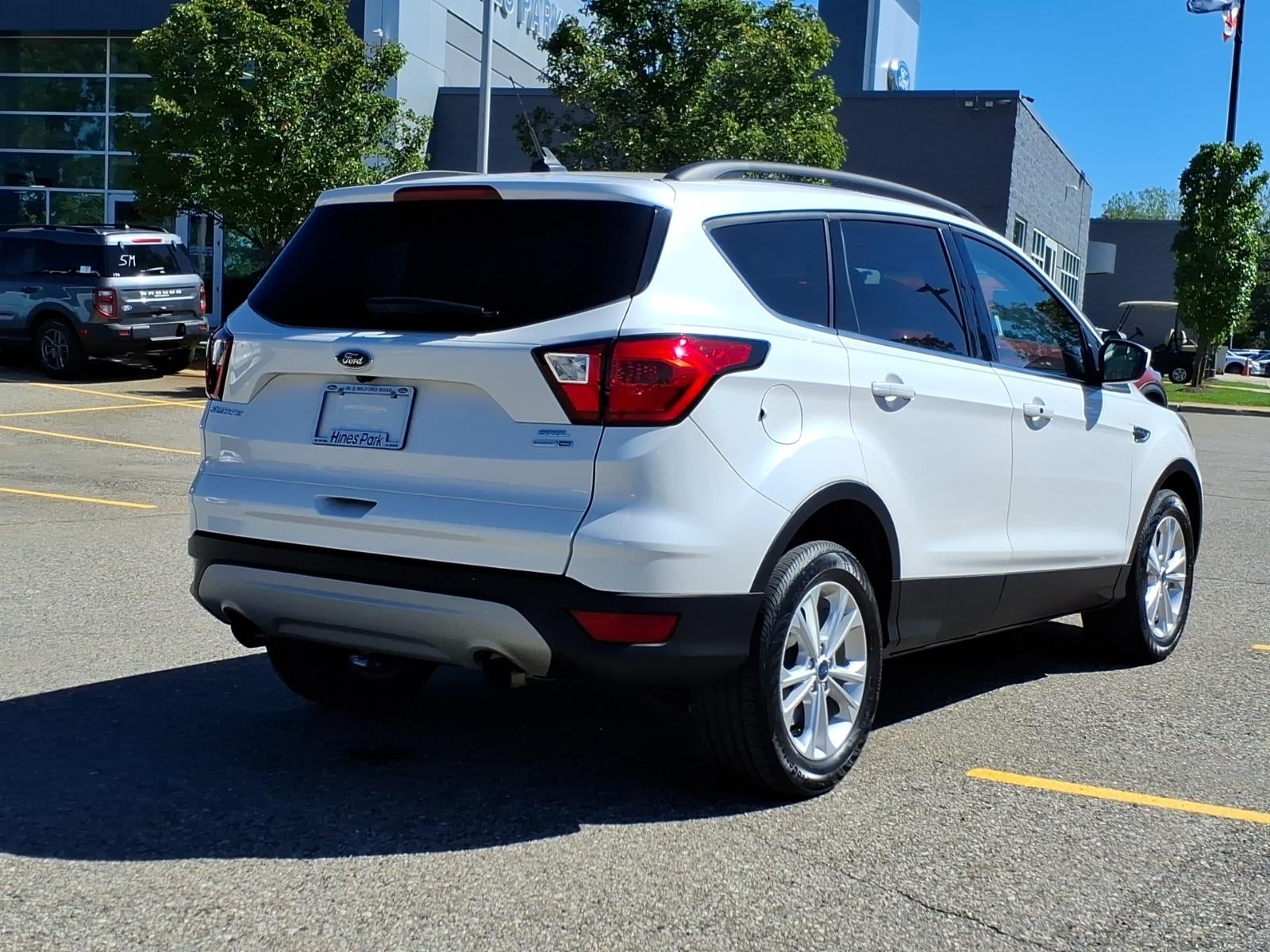 2019 Ford Escape SEL