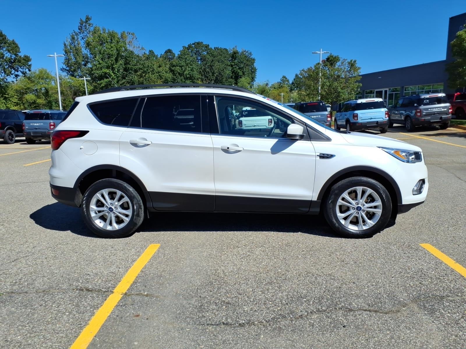 2019 Ford Escape SEL