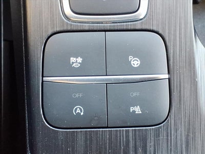 2022 Ford Escape Titanium Elite