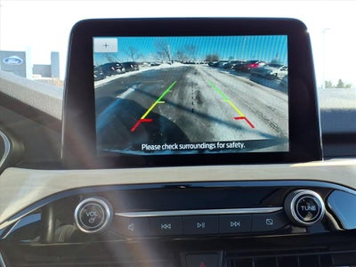 2022 Ford Escape Titanium Elite