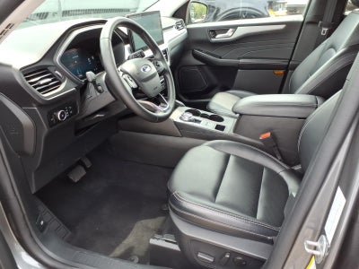 2025 Ford Escape Platinum