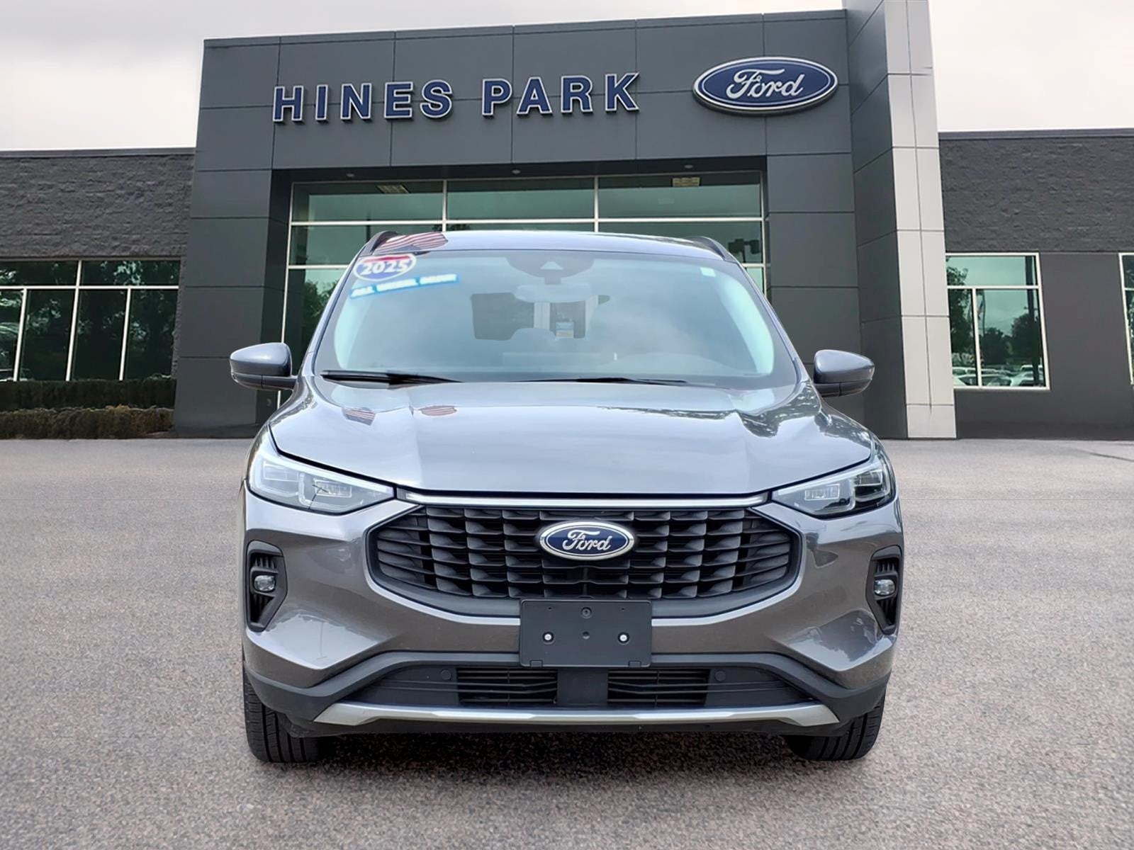 2025 Ford Escape Platinum