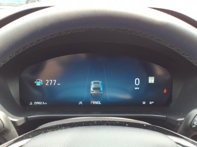 2025 Ford Escape Platinum