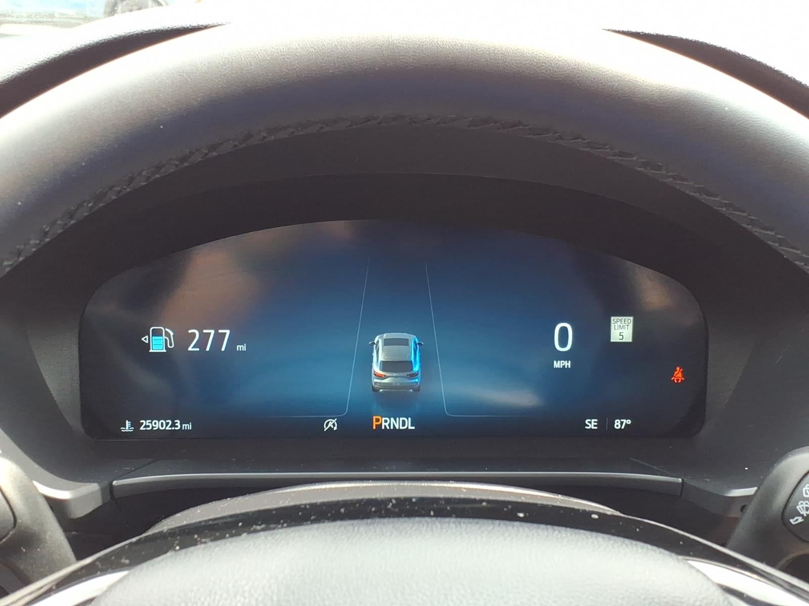 2025 Ford Escape Platinum