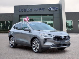 2025 Ford Escape Platinum
