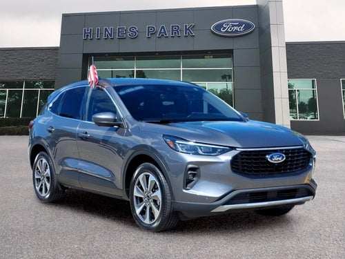 2024 Ford Escape Platinum