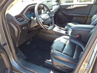 2024 Ford Escape Platinum