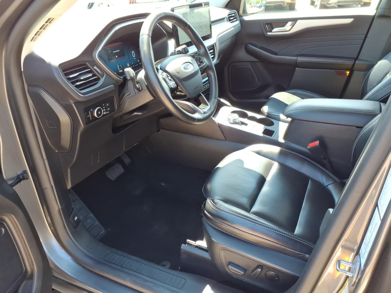 2024 Ford Escape Platinum