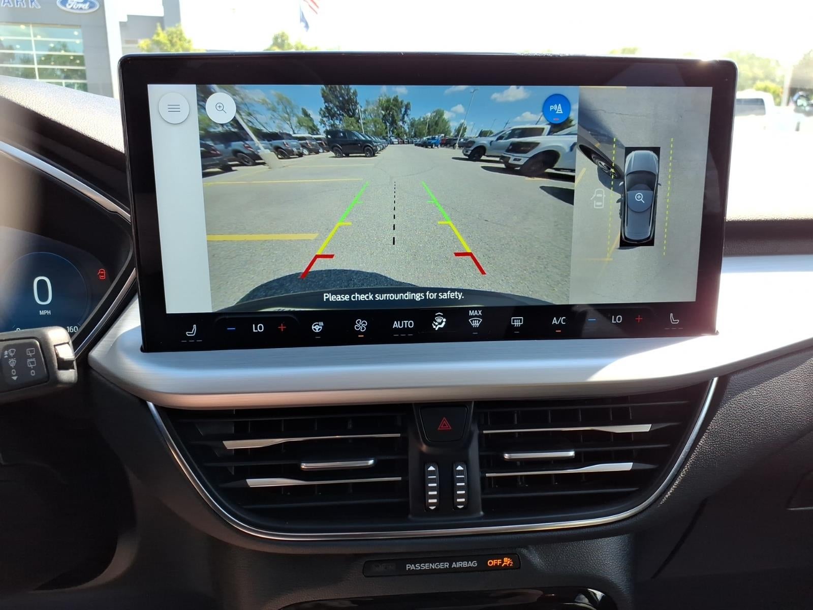 2024 Ford Escape Platinum