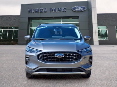 2024 Ford Escape Platinum