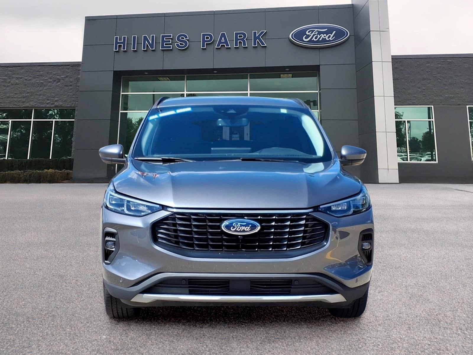 2024 Ford Escape Platinum