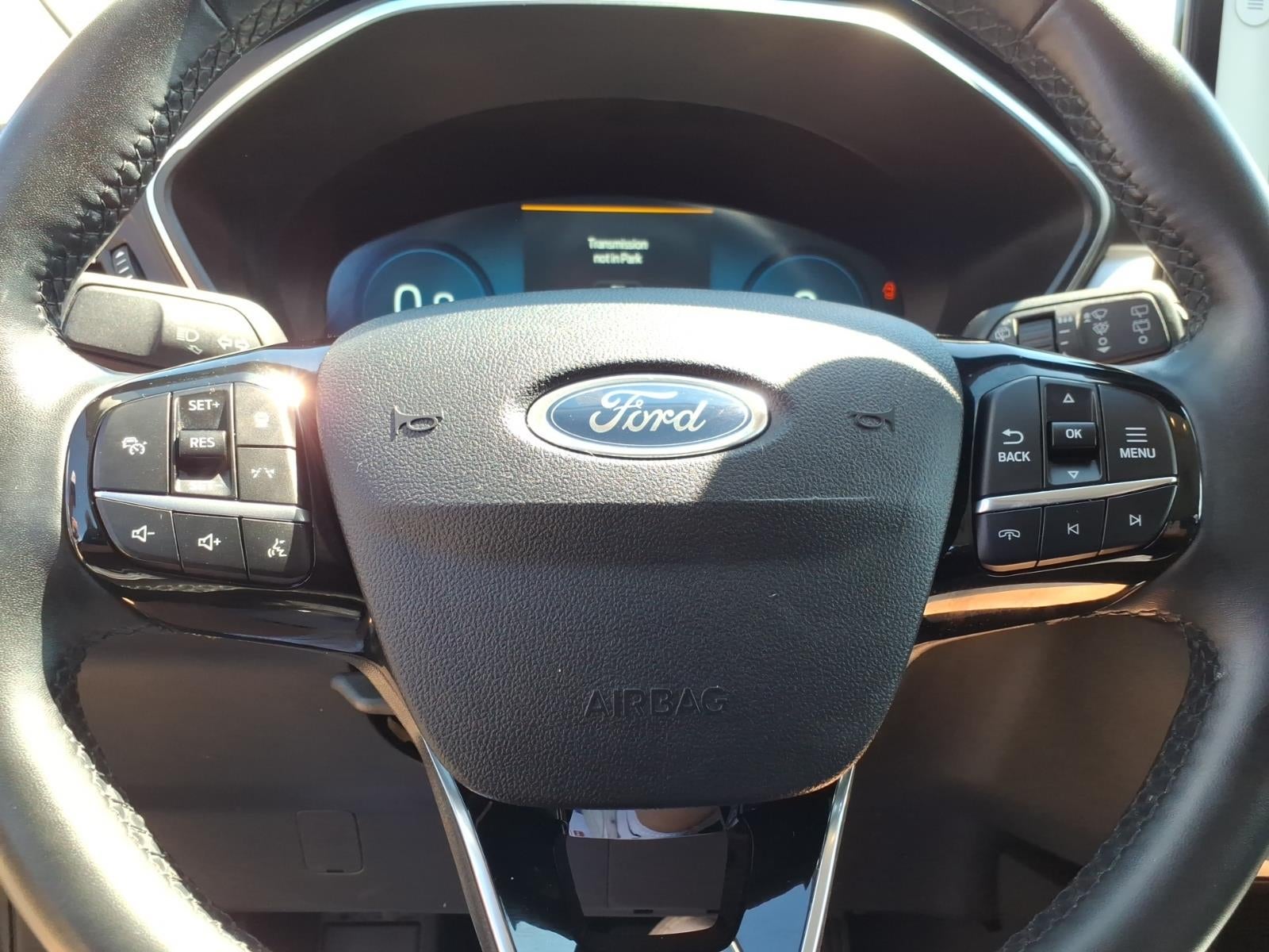2024 Ford Escape Platinum