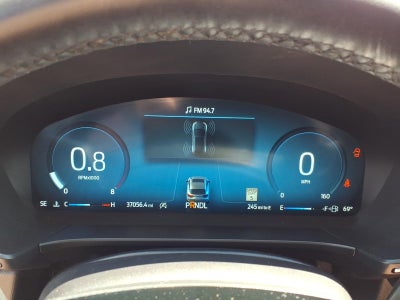 2024 Ford Escape Platinum