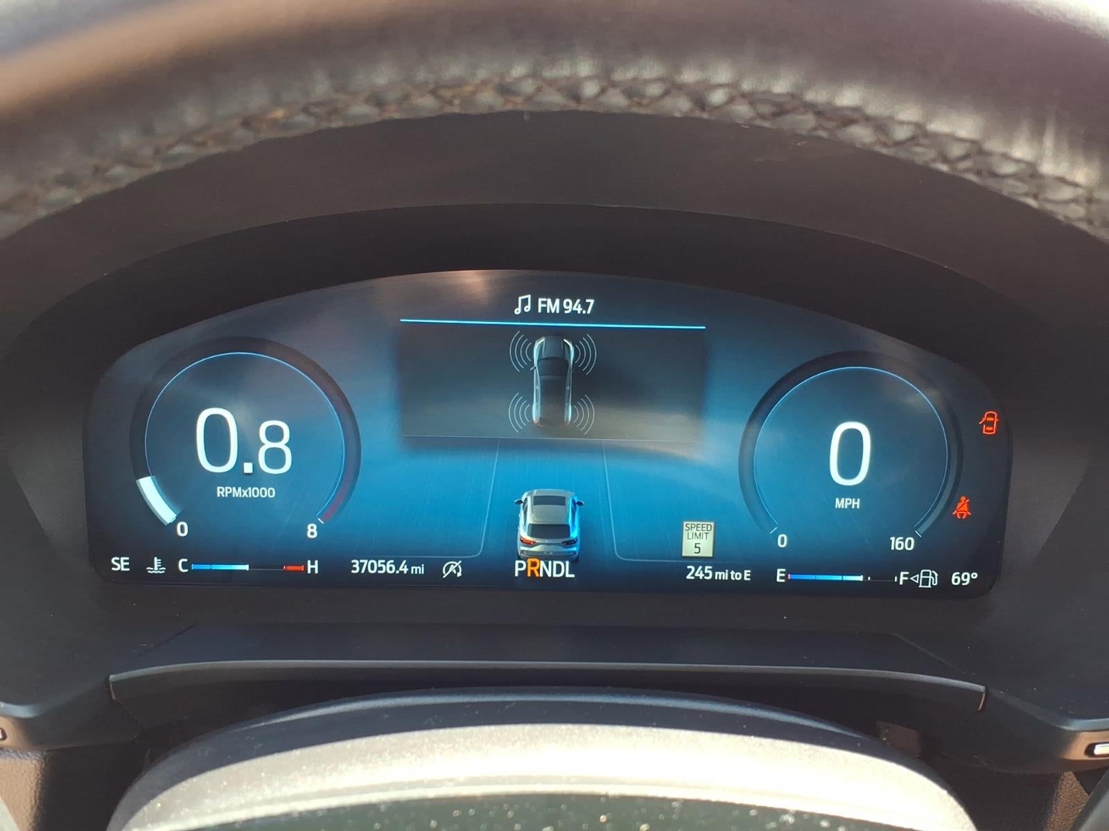 2024 Ford Escape Platinum