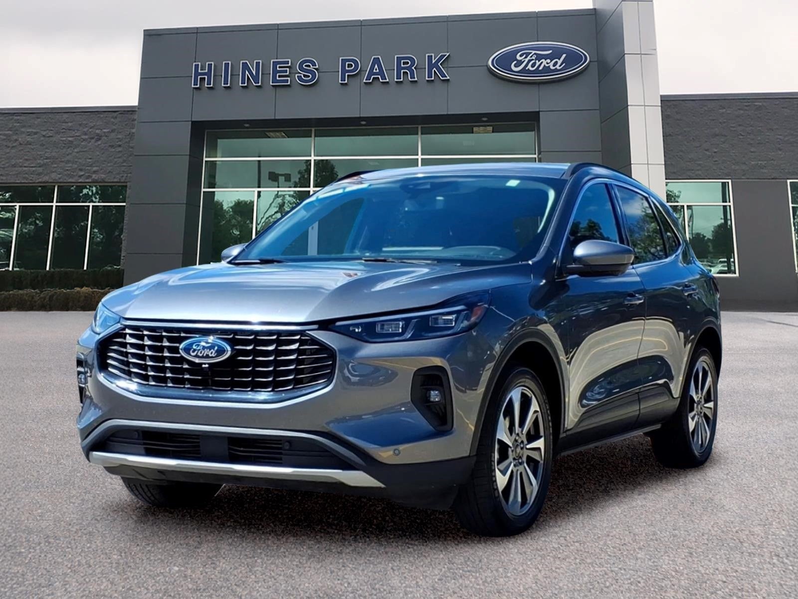 2024 Ford Escape Platinum