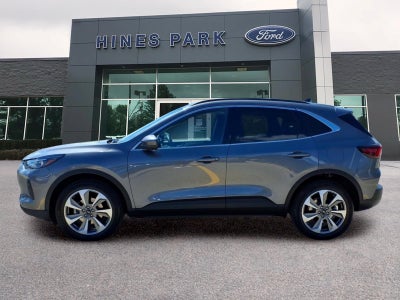 2024 Ford Escape Platinum
